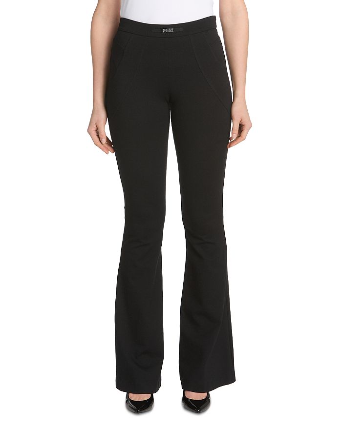 

Брюки Punto Milano Barbara Versace Jeans Couture, черный