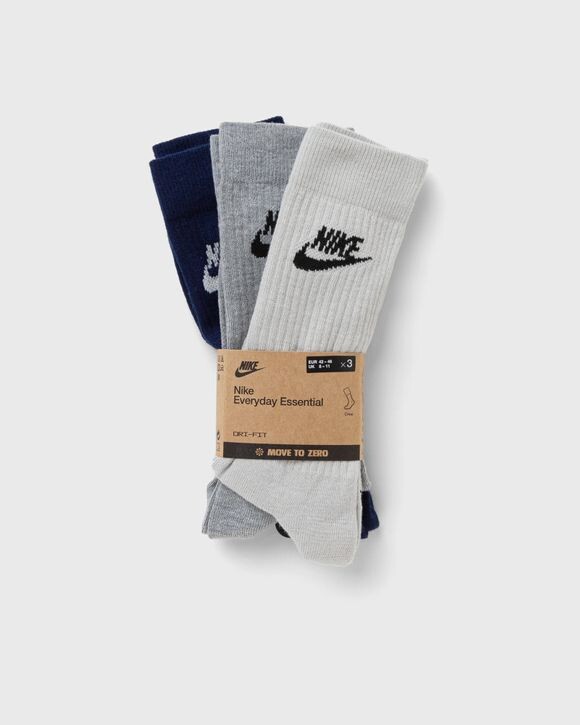 

Носки Nike Everyday Essential Crew Socks (3 Pairs), разноцветный