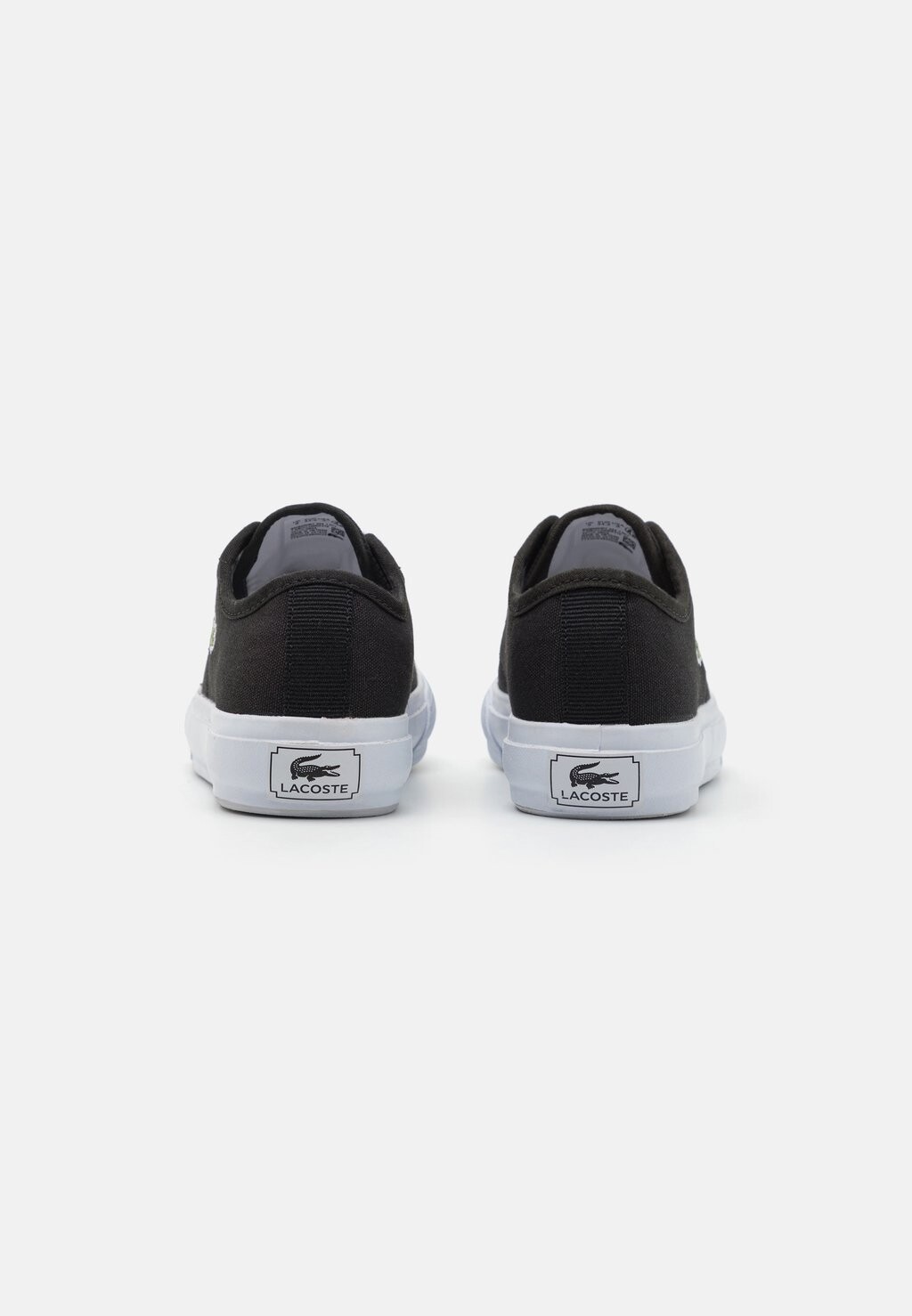 

Кроссовки BACKCOURT JUNIOR CORE ESSENTIALS UNISEX Lacoste, черный