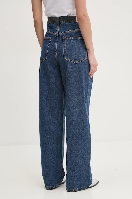 

Джинсы K+Lusha, темно-синий