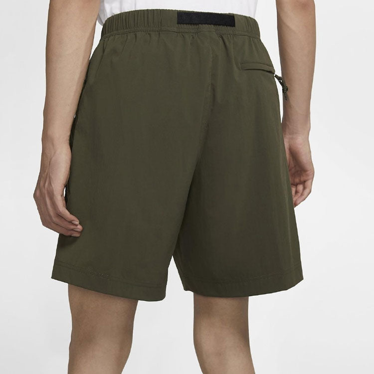 Шорты Men's Nike ACG Multiple Pockets Cargo Sports Shorts Military Green CK7856-326 — фото 4