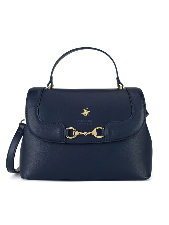 

Сумка Beverly Hills Polo Club BHPC-K-046-06, темно-синий
