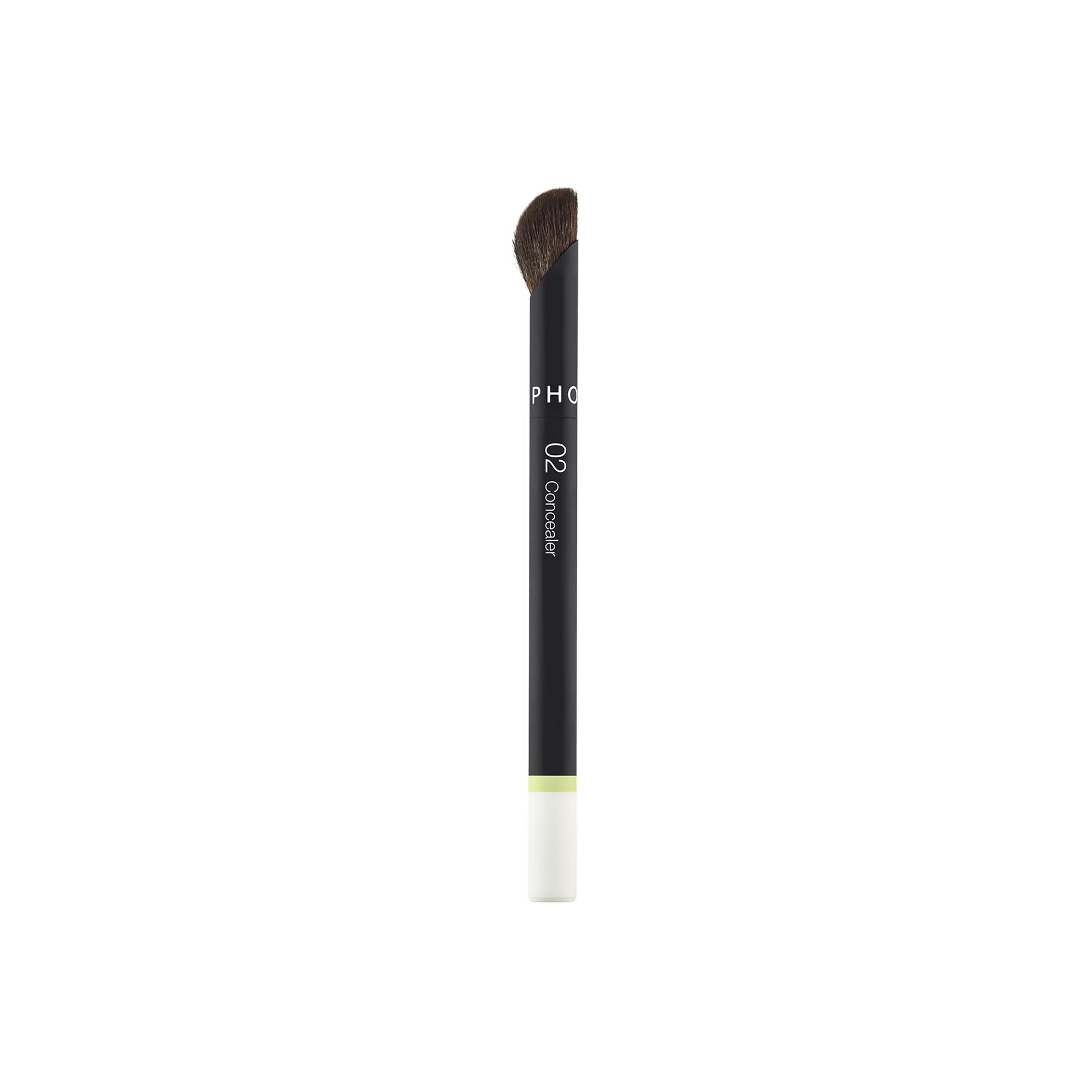 Косметическая кисть Oblique Angle Skin Friendly Concealer Brush Soft #02 Sephora — фото 3