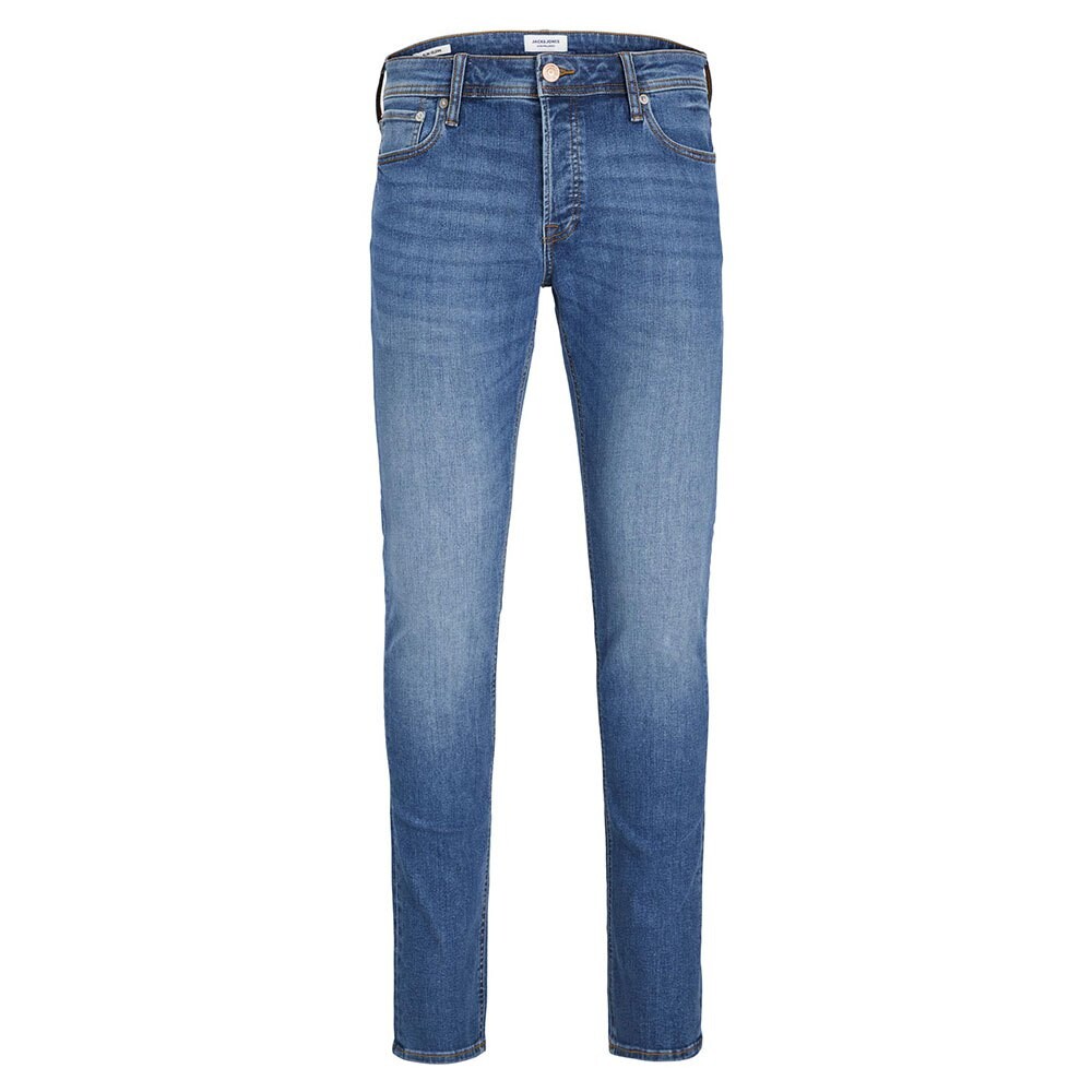 

Джинсы Jack & Jones Glenn Original Sq 223 Slim Fit, синий