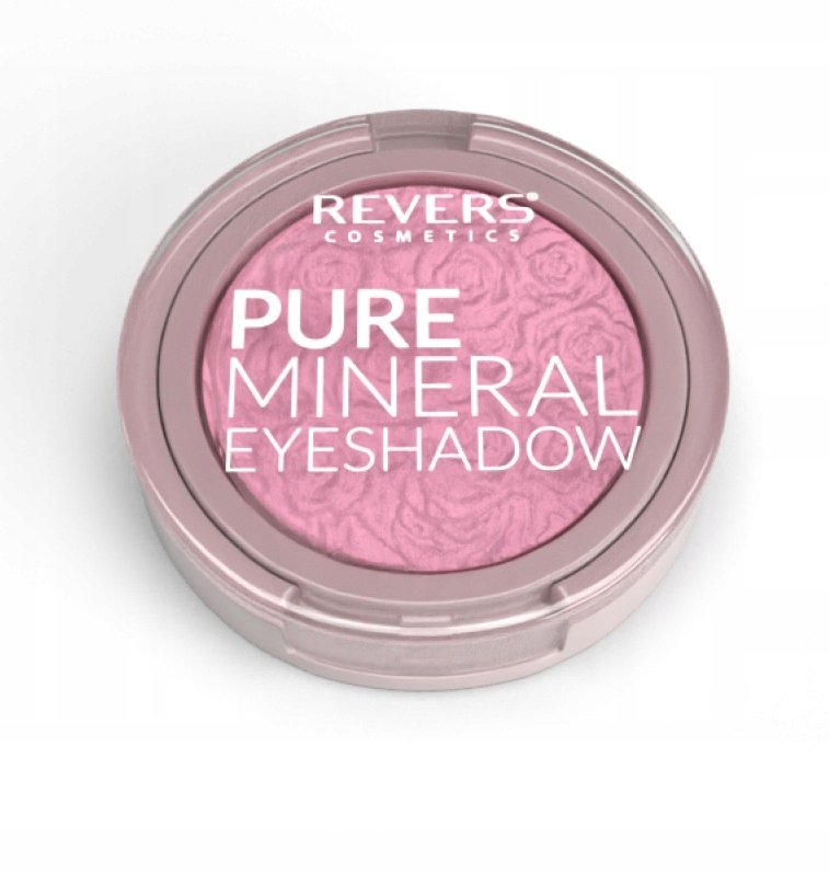 

Перманентные прессованные тени для век 84 Revers Pearl Pure Mineral