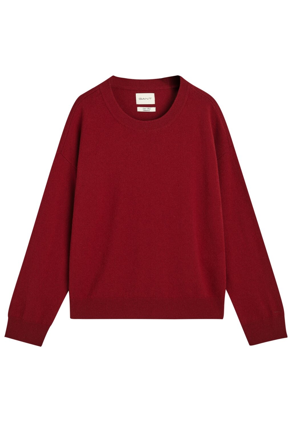 

Джемпер C-NECK GANT, красный