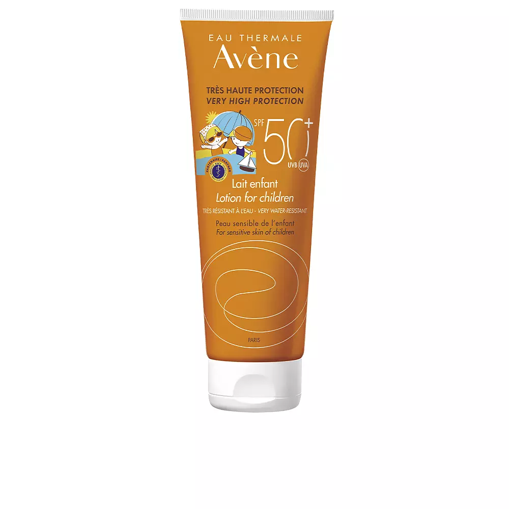 

Солнцезащитный крем Leche Para Niños Spf50+ Avène, 250 мл