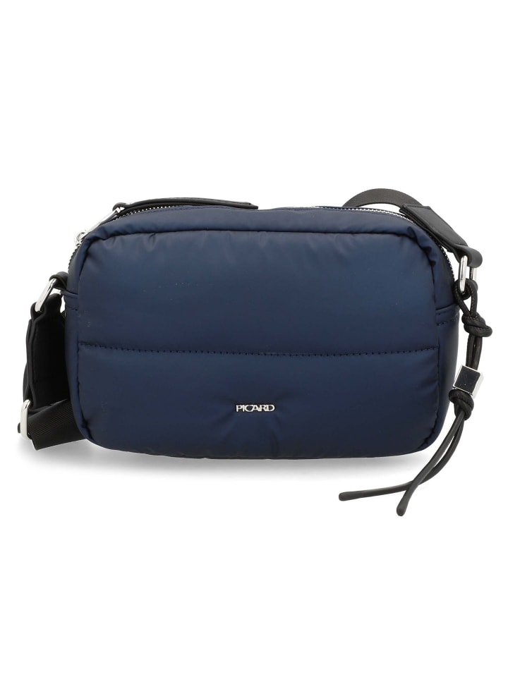 

PICARD Сумка Sportify через плечо 23 см, цвет «океан»