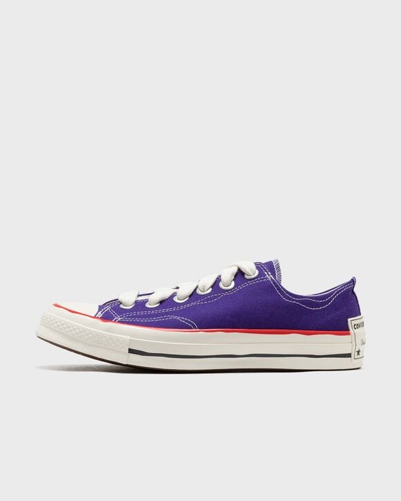 

Кроссовки Converse Chuck 70, цвет court purple/egret/red