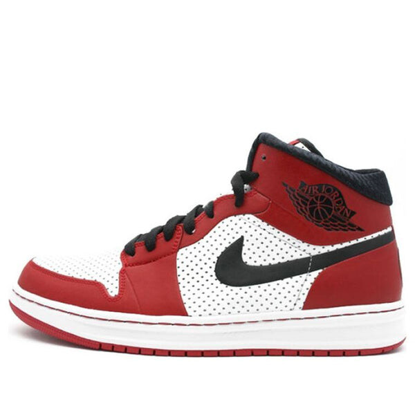 

Кроссовки 1 альфа Air Jordan, белый