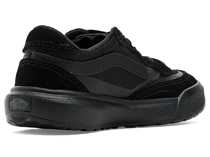 Кроссовки Ultrarange 2.0 Se Vans Kids, Black/Black — фото 4