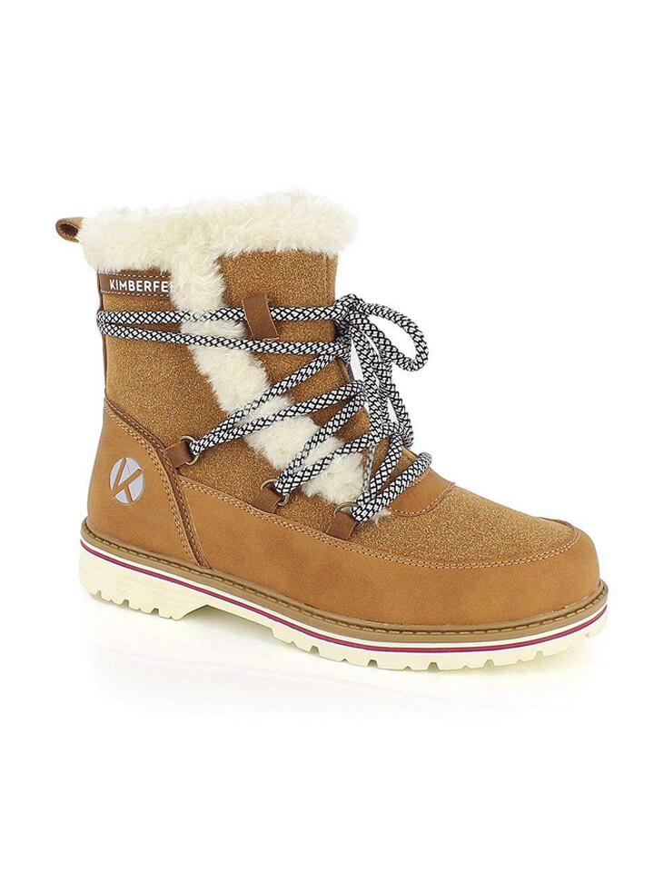 

Ботинки Kimberfeel Winter Sienna, светло коричневый