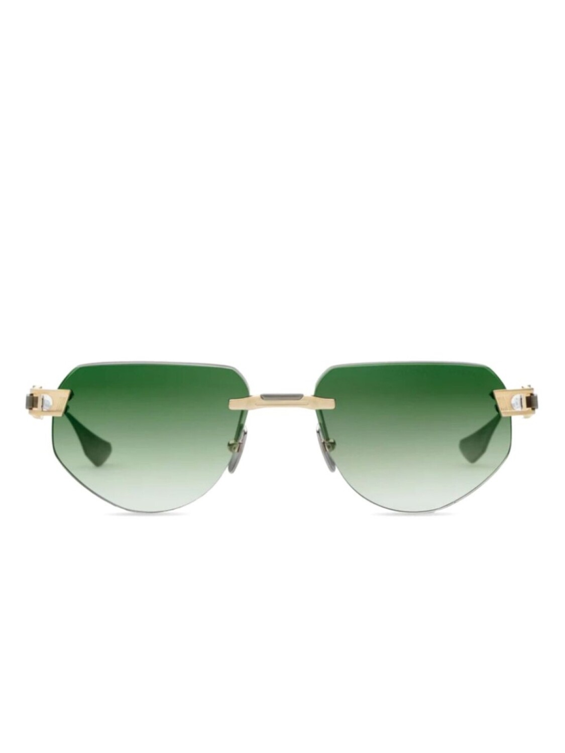 

Dita Eyewear солнцезащитные очки Grand-Imperyn, серебряный