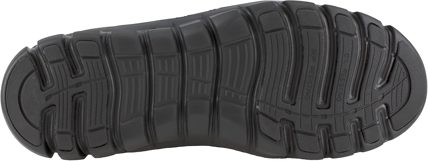 Мужские кроссовки Reebok Work Sublite Cushion с электрозащитным металлическим носком - черные — фото 4
