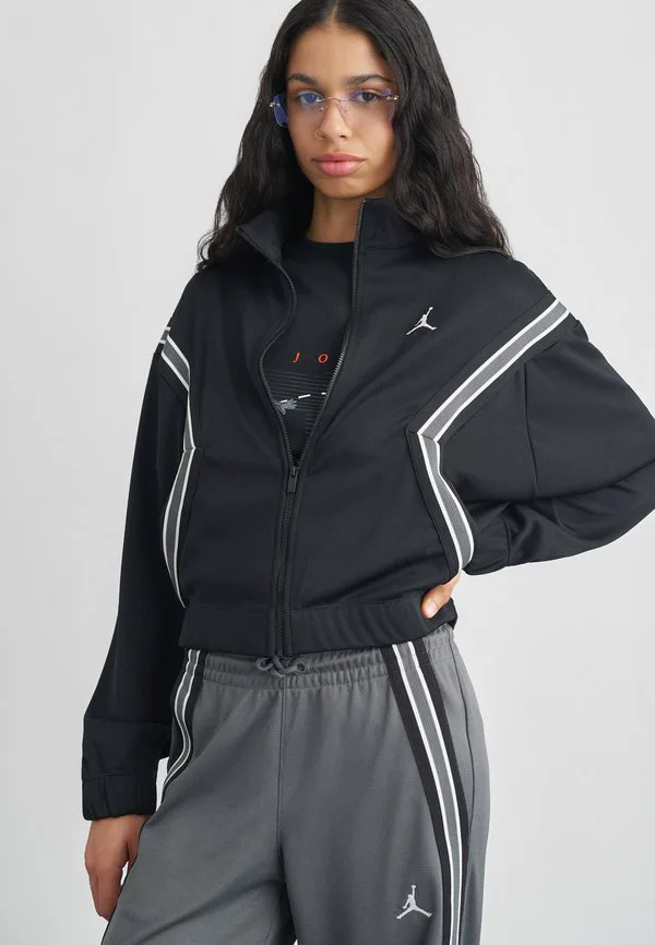 Тренировочная куртка Jordan, Black/Sail