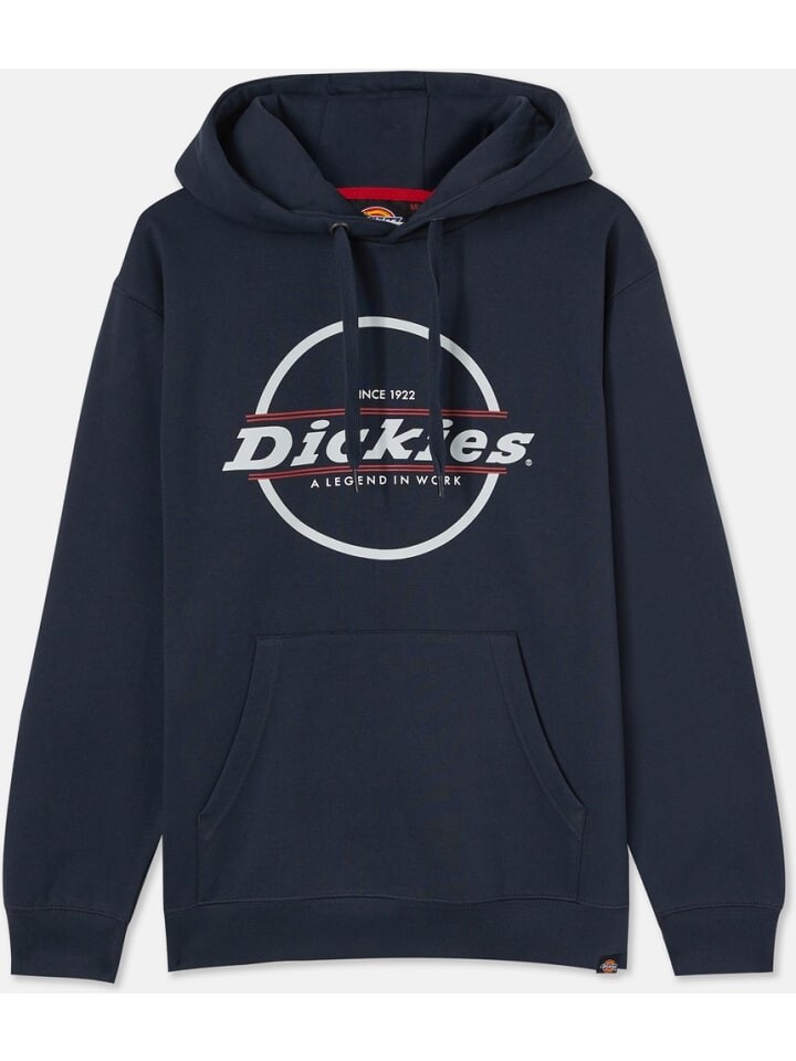 

Толстовка Dickies Hoodie, синий