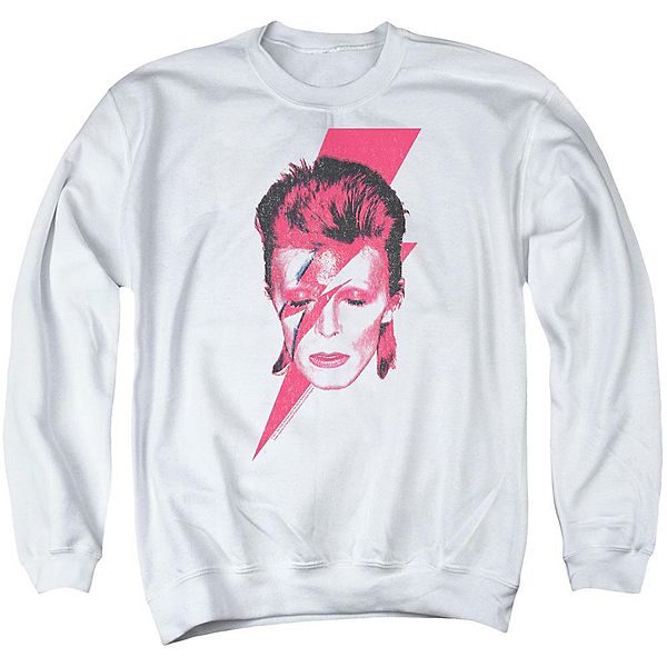 

Свитшот David Bowie Aladdin Sane для взрослых Licensed Character