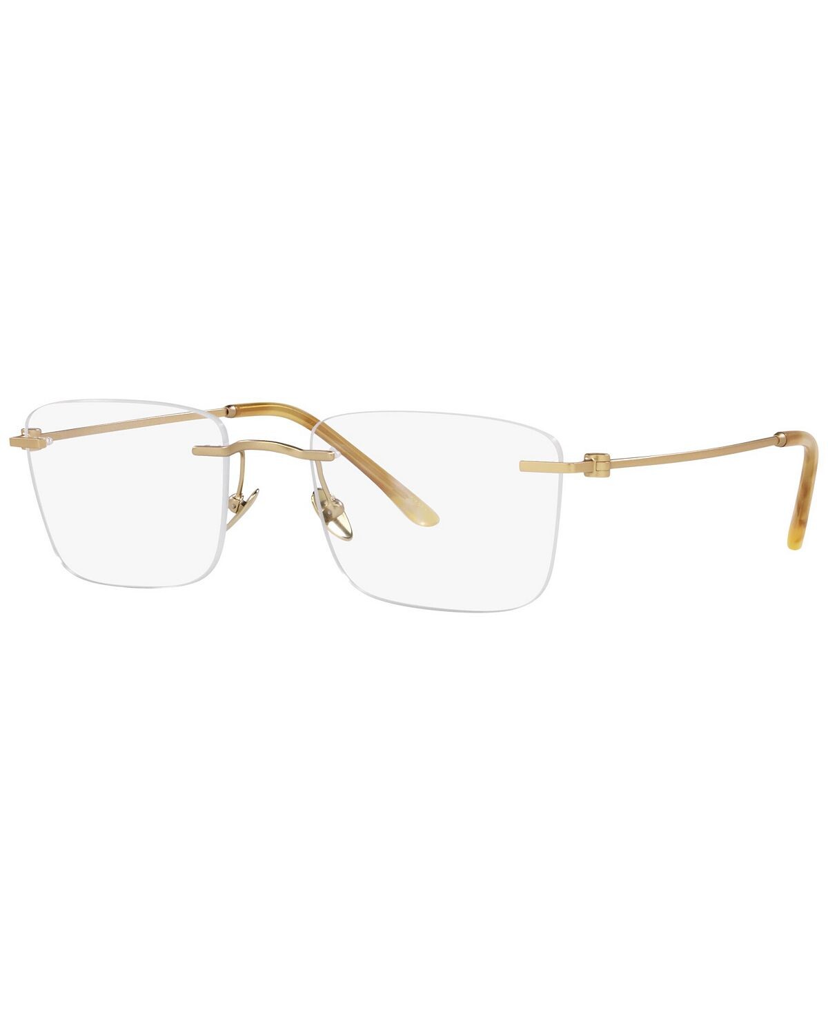 

AR5124 Мужские прямоугольные очки Giorgio Armani