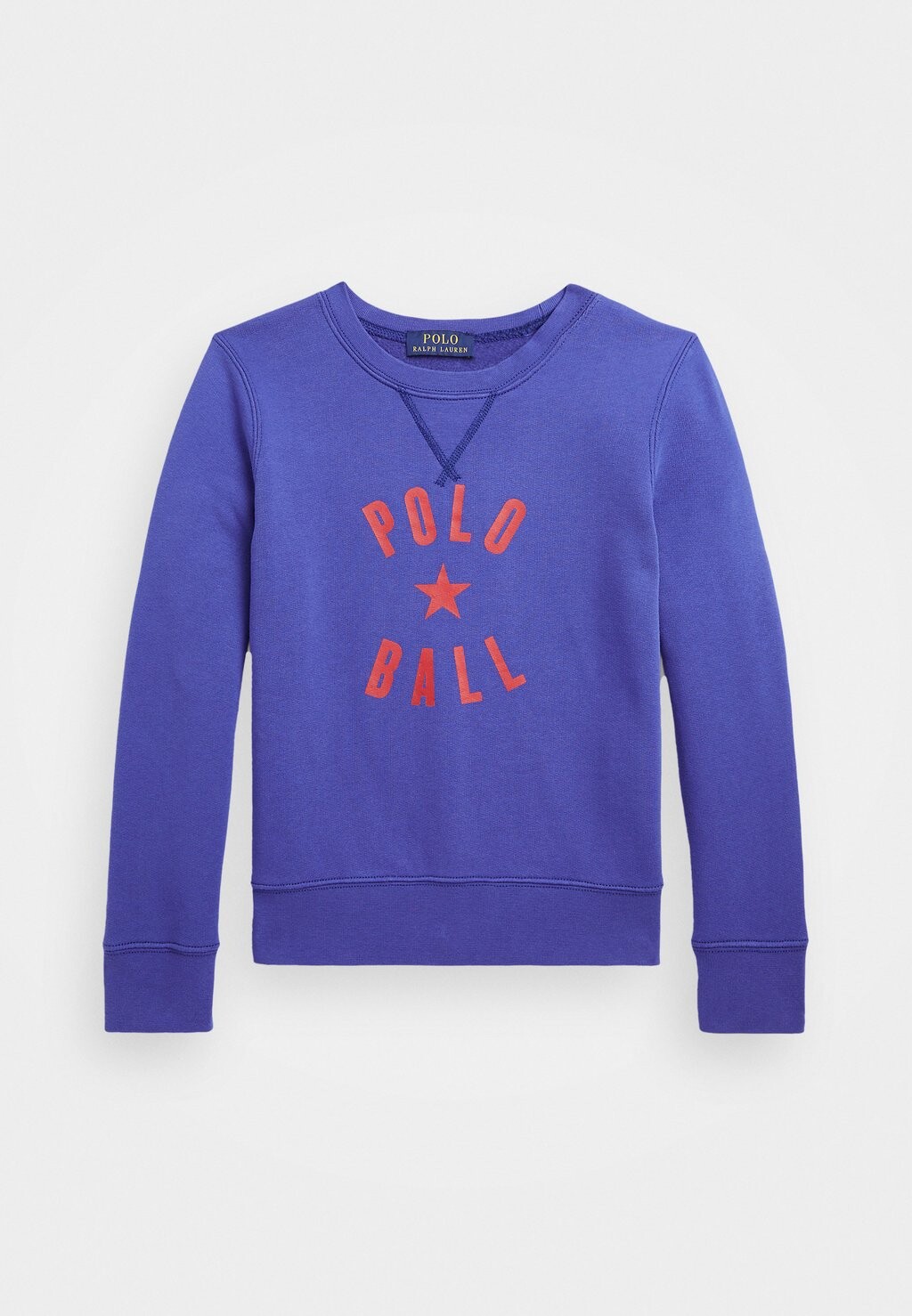 

Толстовка BALL Polo Ralph Lauren, цвет bright navy