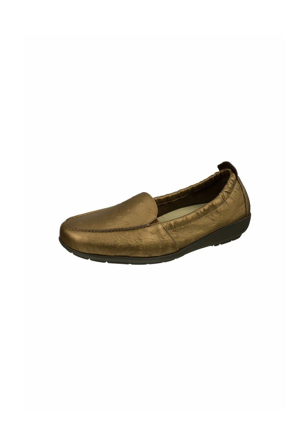 Тапочки Aurelia в великолепном дизайне Natural Feet, коричневый