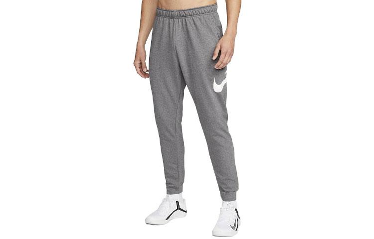 

Мужские трикотажные спортивные штаны Nike, цвет Charcoal Gray