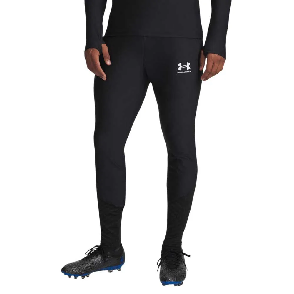 

Брюки Under Armour Challenger Pro, черный