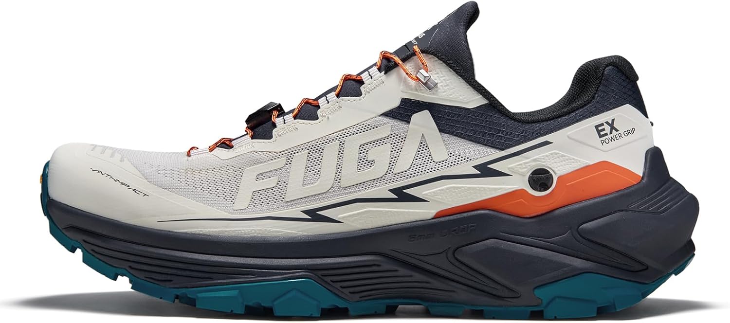 

Мужские кроссовки для трейл-раннинга KAILAS FUGA EX 3, легкие, противоскользящие, дышащие, для бега и походов, Original