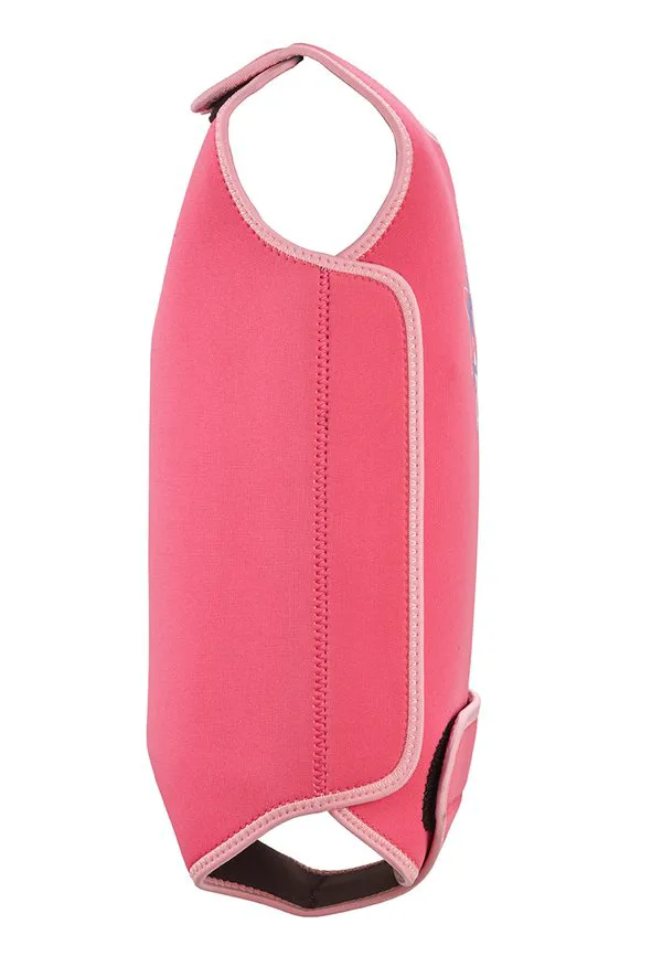 Теплый купальник для морских обитателей Beco The World Of Aquasports, Pink — фото 3