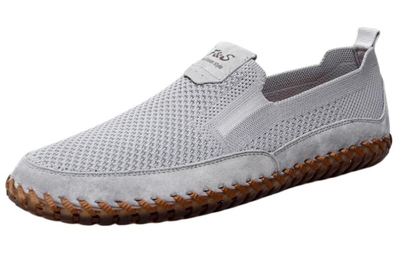 

Кроссовки мужские Lifestyle Shoes Men Low-Top Bvfnlee, бежевый
