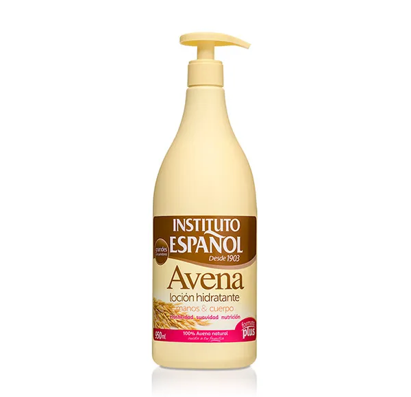 

Увлажняющий лосьон Avena Instituto Español, 950 ml