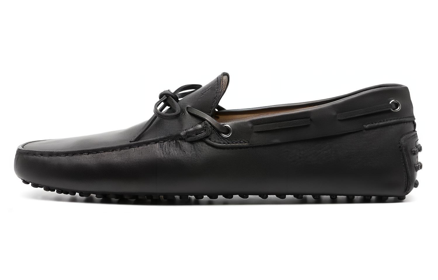 

Кожаные мокасины Gommino от TOD'S