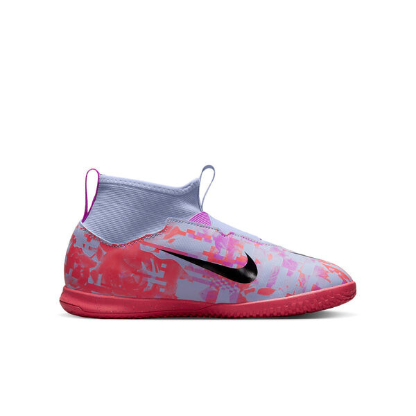 Кроссовки mercurial superfly 9 acad mds ic Nike, красный — фото 2