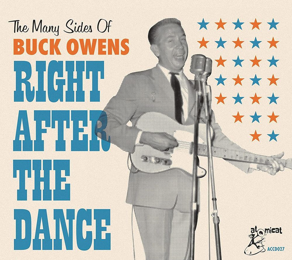 

Диск CD The Many Sides Of Buck Owens: Right Before The Dance - Buck Owens