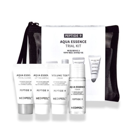 

Набор косметики Test Kit Peptide 9 Aqua Essence