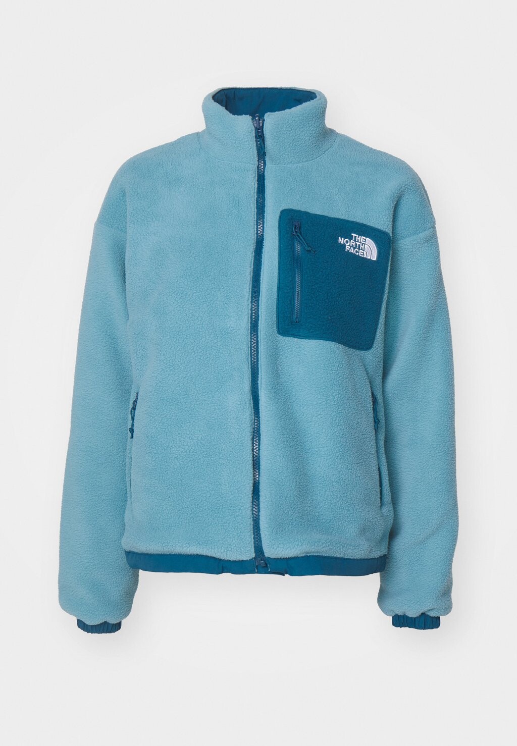 

Флисовая куртка YUMIORI REVERSIBLE JACKET The North Face, бирюзовый