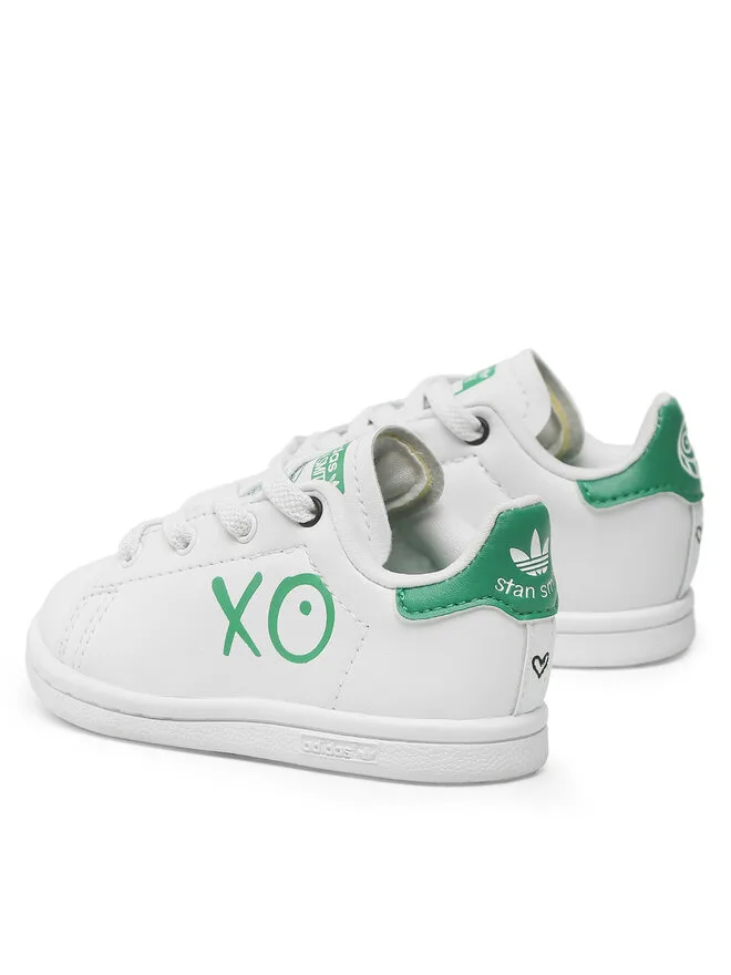 Adidas Кроссовки Stan Smith HQ6731 белые — фото 3