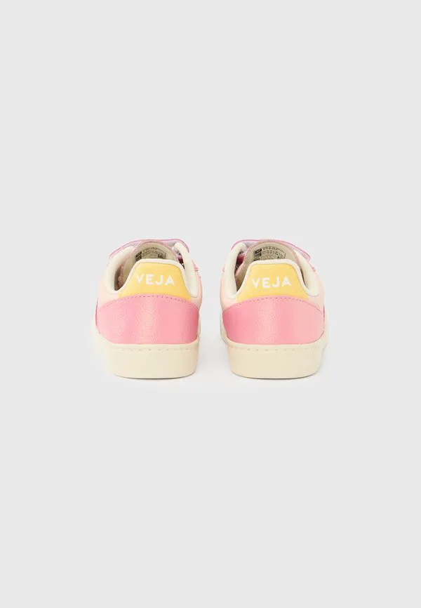 Маленькие кроссовки унисекс Veja, Pink — фото 3