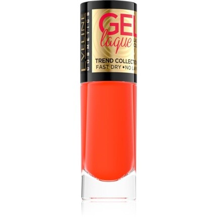 

Eveline Cosmetics 7 Days Gel Laque Nail Enamel - Цвет 219, 8 мл