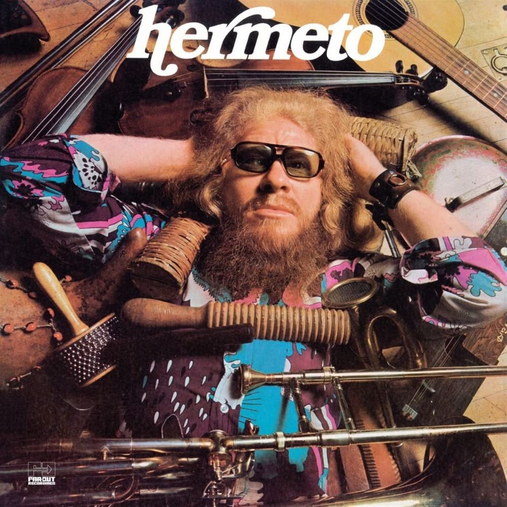 

Диск CD Hermeto - Hermeto Pascoal
