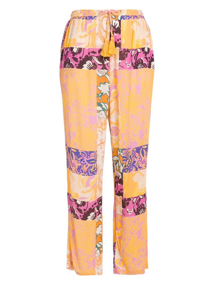 

Обычные брюки Ulla Popken ROSE, цвет Light orange