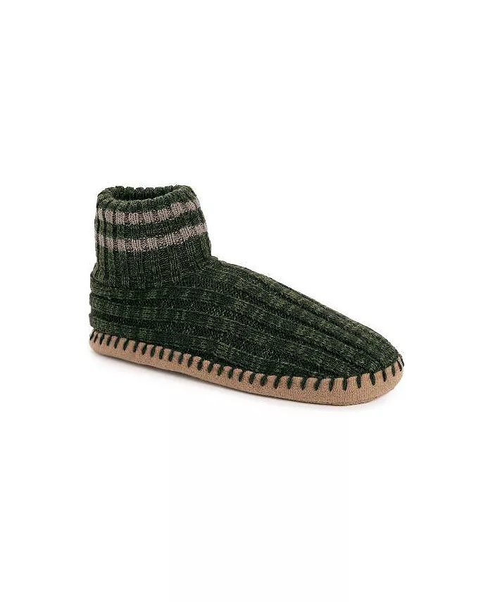 

Мужские тапочки Bootie MUK LUKS, зеленый