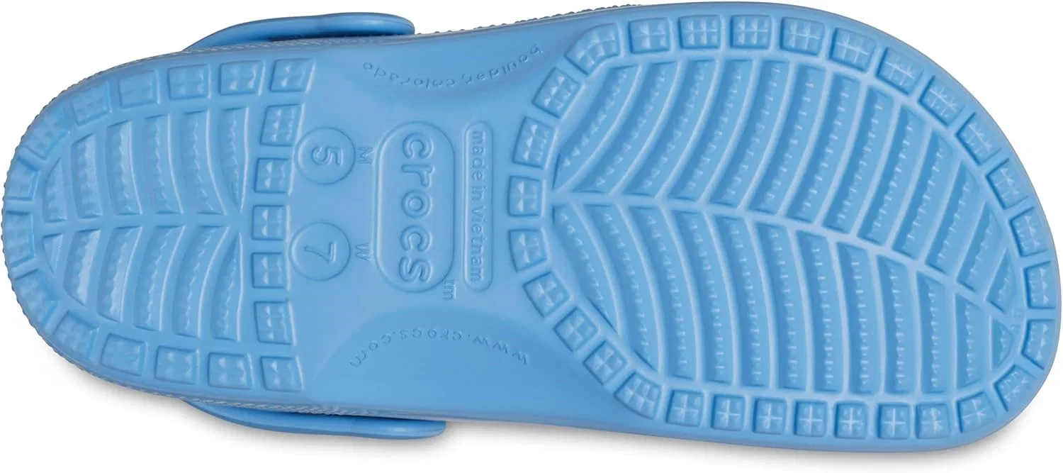 Кроксы Unisex Adult Disney Stitch Classic Clog Crocs, 2-Blue — фото 3