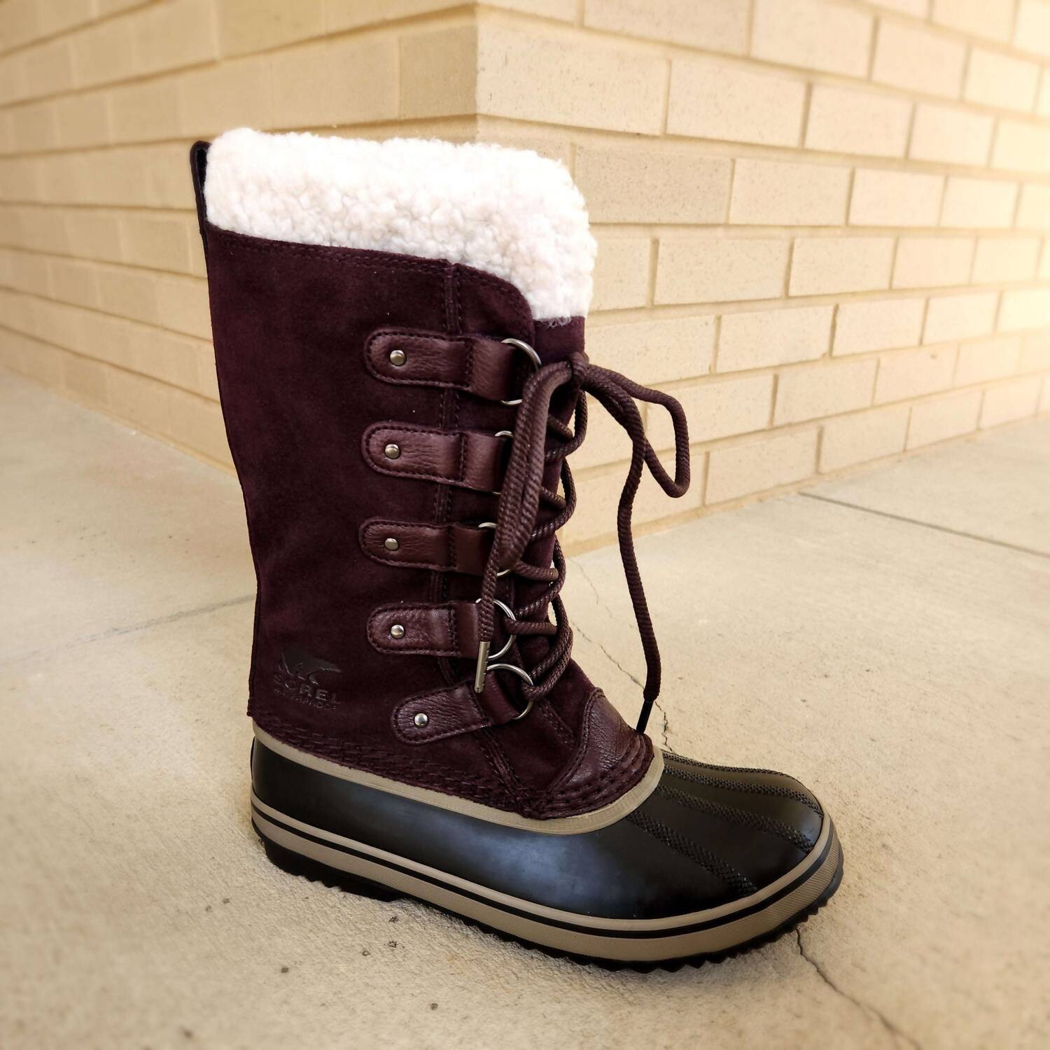 

Зимние сапоги Joan Of Artic New Cinder Sorel