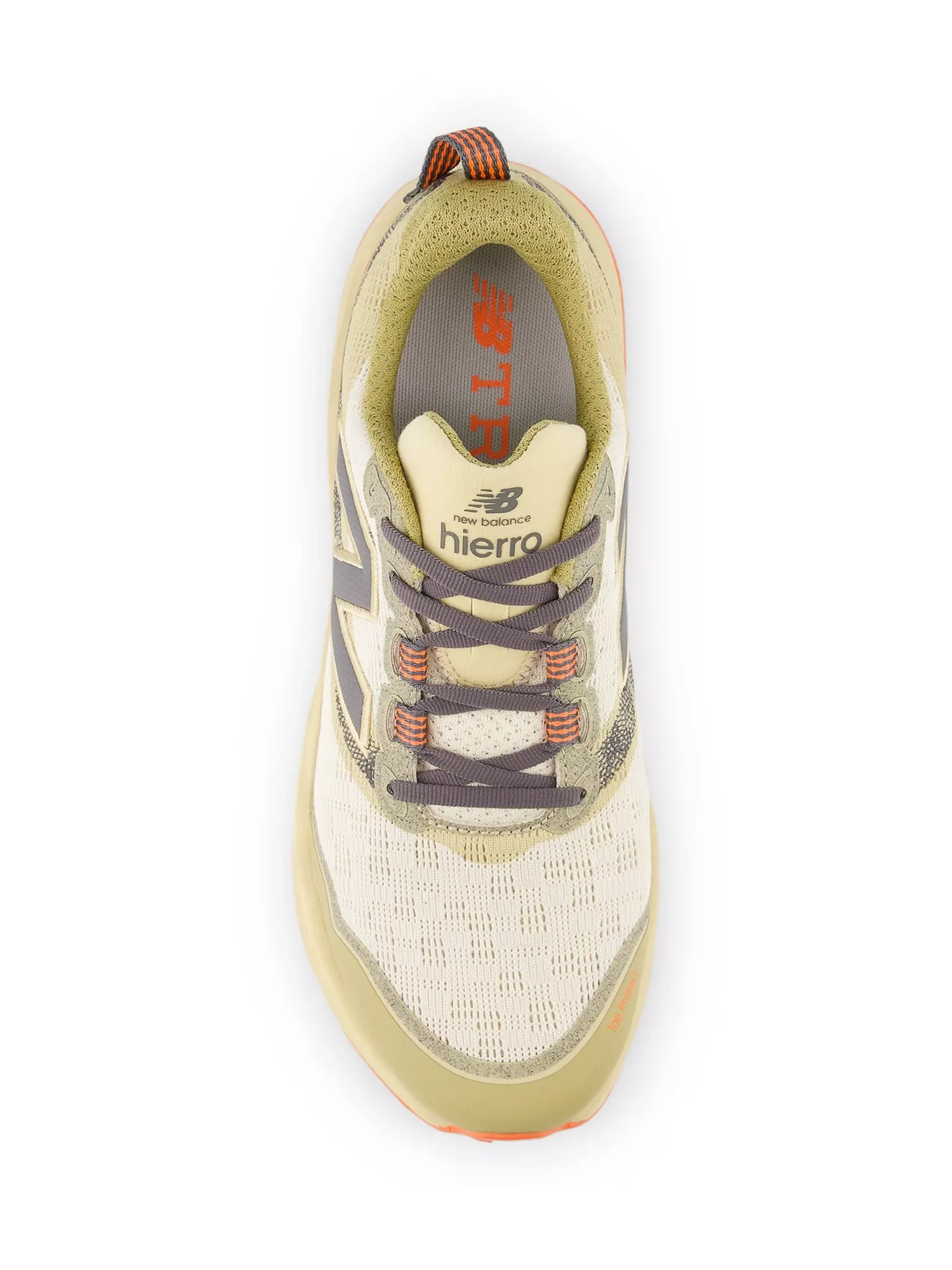Кроссовки для трейлраннинга Heirro v9, льняные New Balance — фото 3