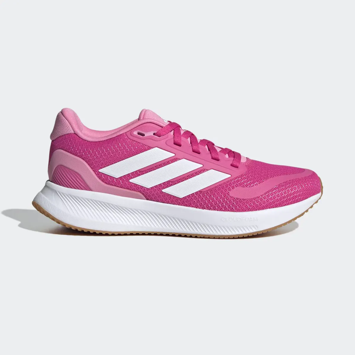 

Детские кроссовки Adidas RUNFALCON 5 J, розовый