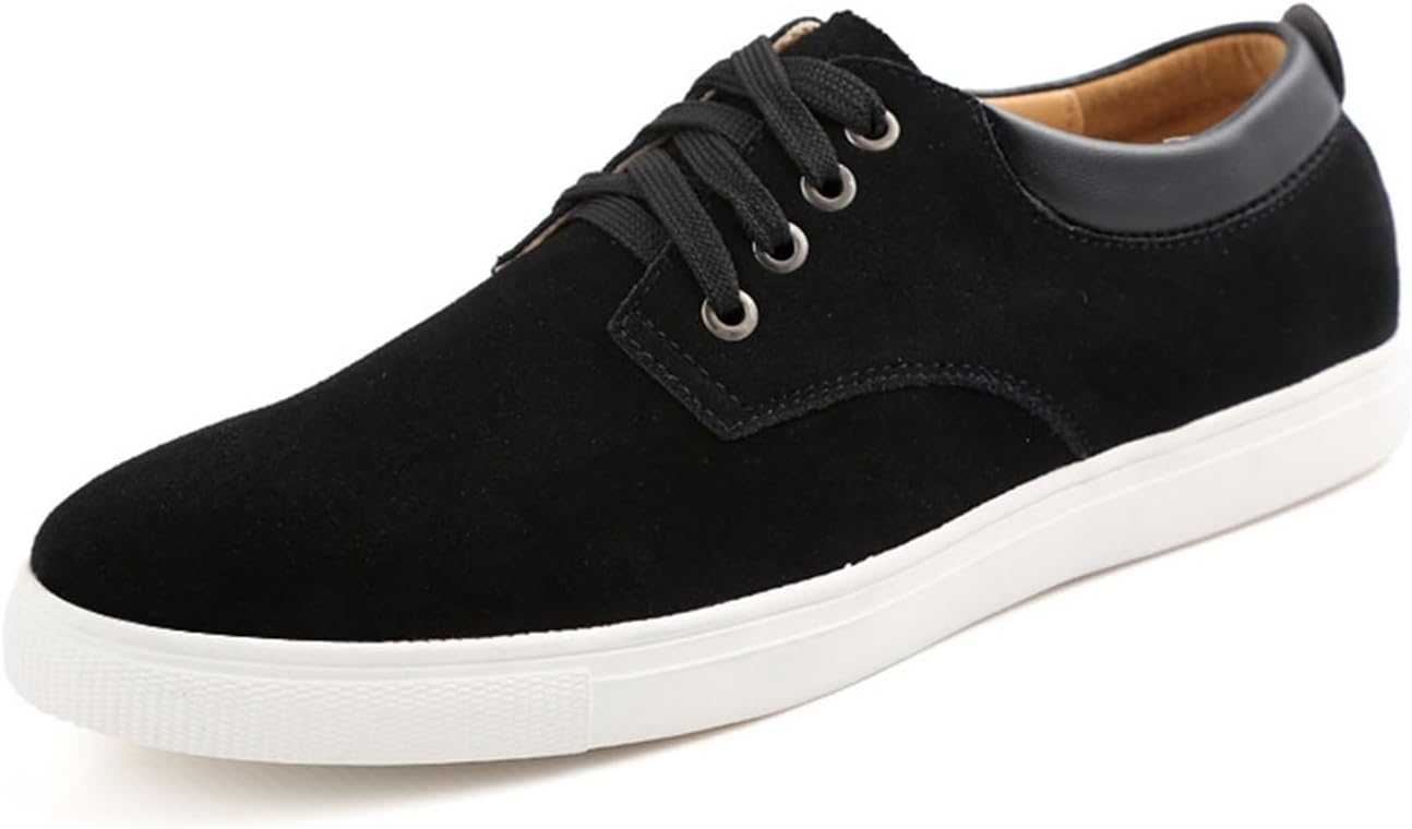 

Лоферы для мужчин с округлым носком Dmgyck, черный