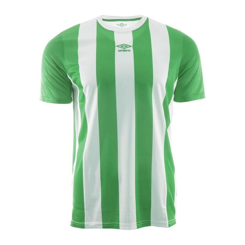 

Зеленая футболка для взрослых Umbro Brave