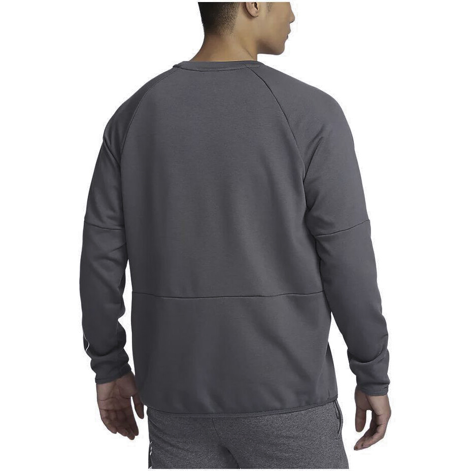 Футболка мужская Iron Ash Nike, серый — фото 4