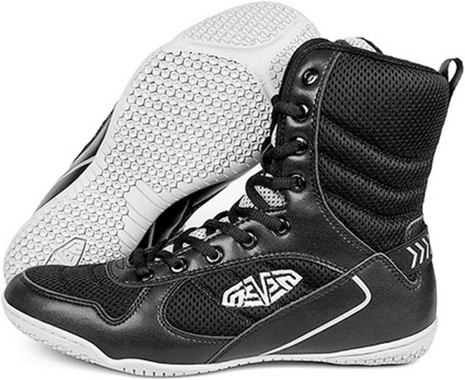 

Мужские профессиональные боксерские ботинки TECDOTO, высокие борцовские ботинки, тренировочные ботинки для единоборств, мужские ботинки для спарринга, боксерские ботинки, тренировочные боксерские ботинки, белые - 11