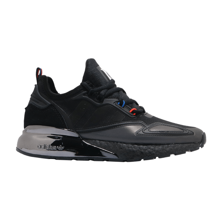 

Кроссовки adidas NASA x ZX 2K Boost 'Space Race Black', черный
